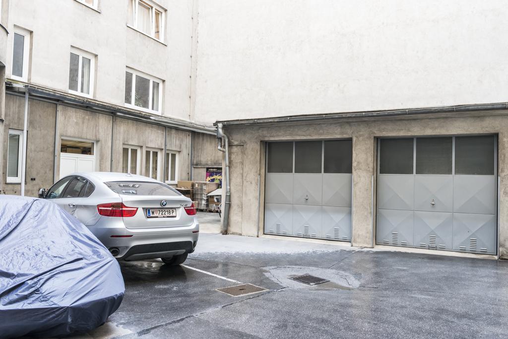 Exclusive Residence Vídeň Exteriér fotografie